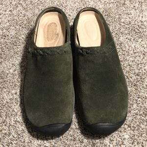 Keen Chambers Slip On Mules